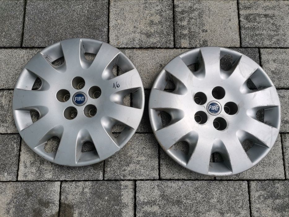Kołpaki, kołpak Fiat 16 oryginał!