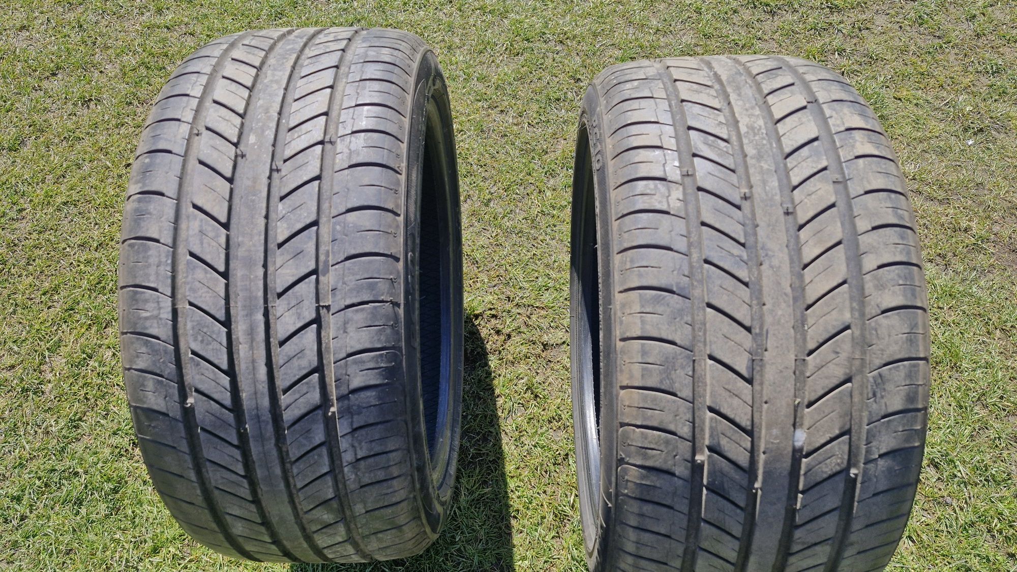 Opony letnie 245/40 r17