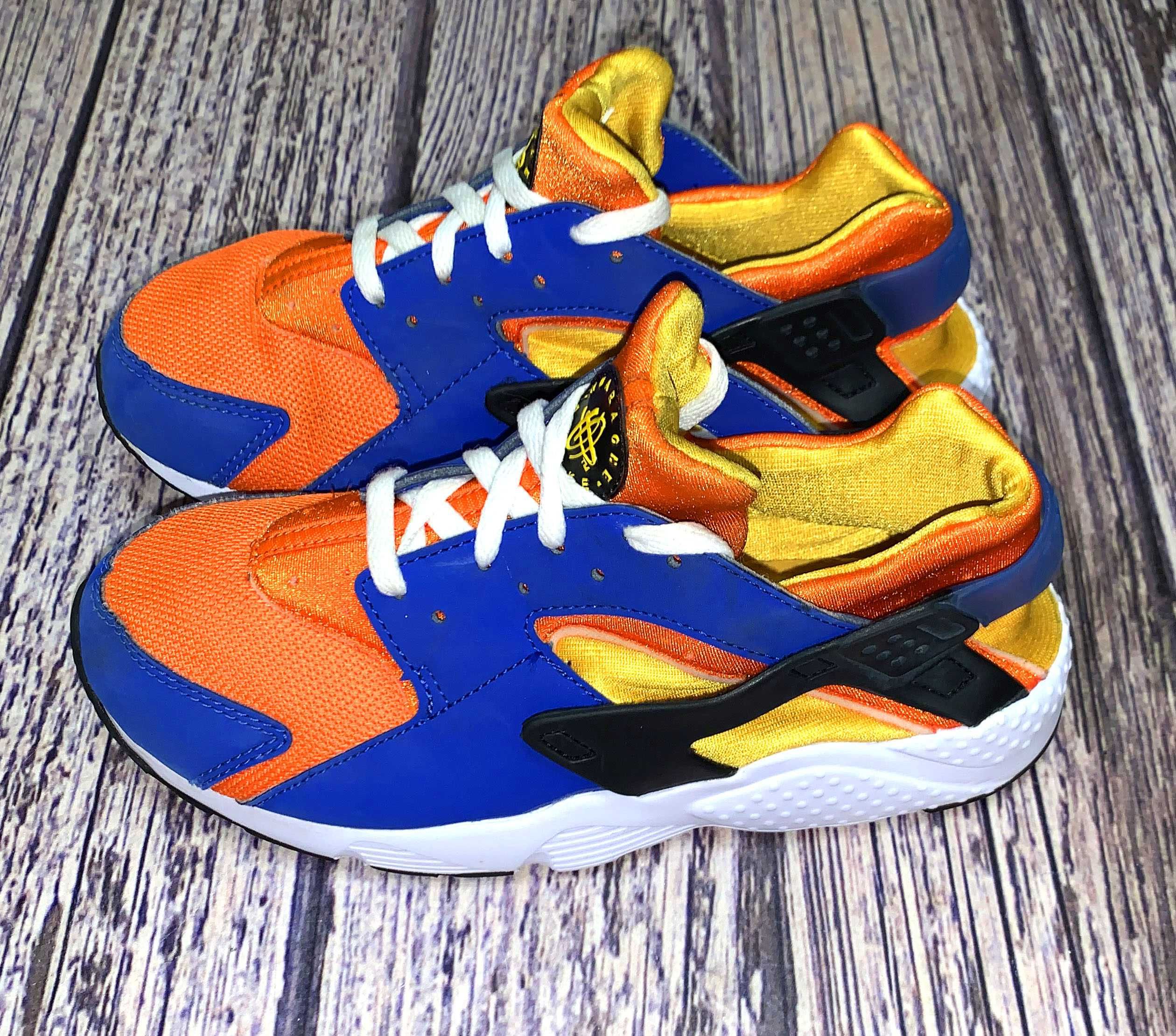 Кроссовки Nike  для ребенка, размер 34-35 (22,5 см)