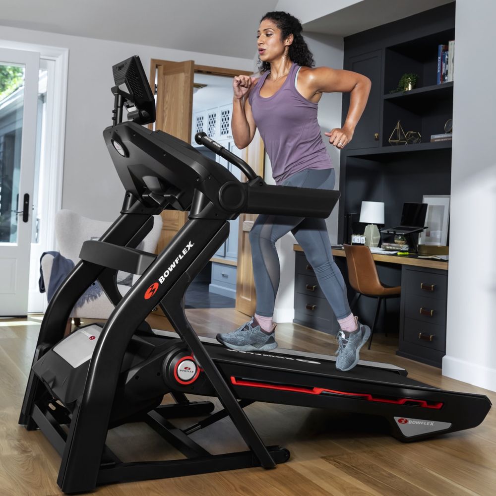 BOWFLEX elektryczna T25 nowa bieżnia 2 letnia gwarancja door to door