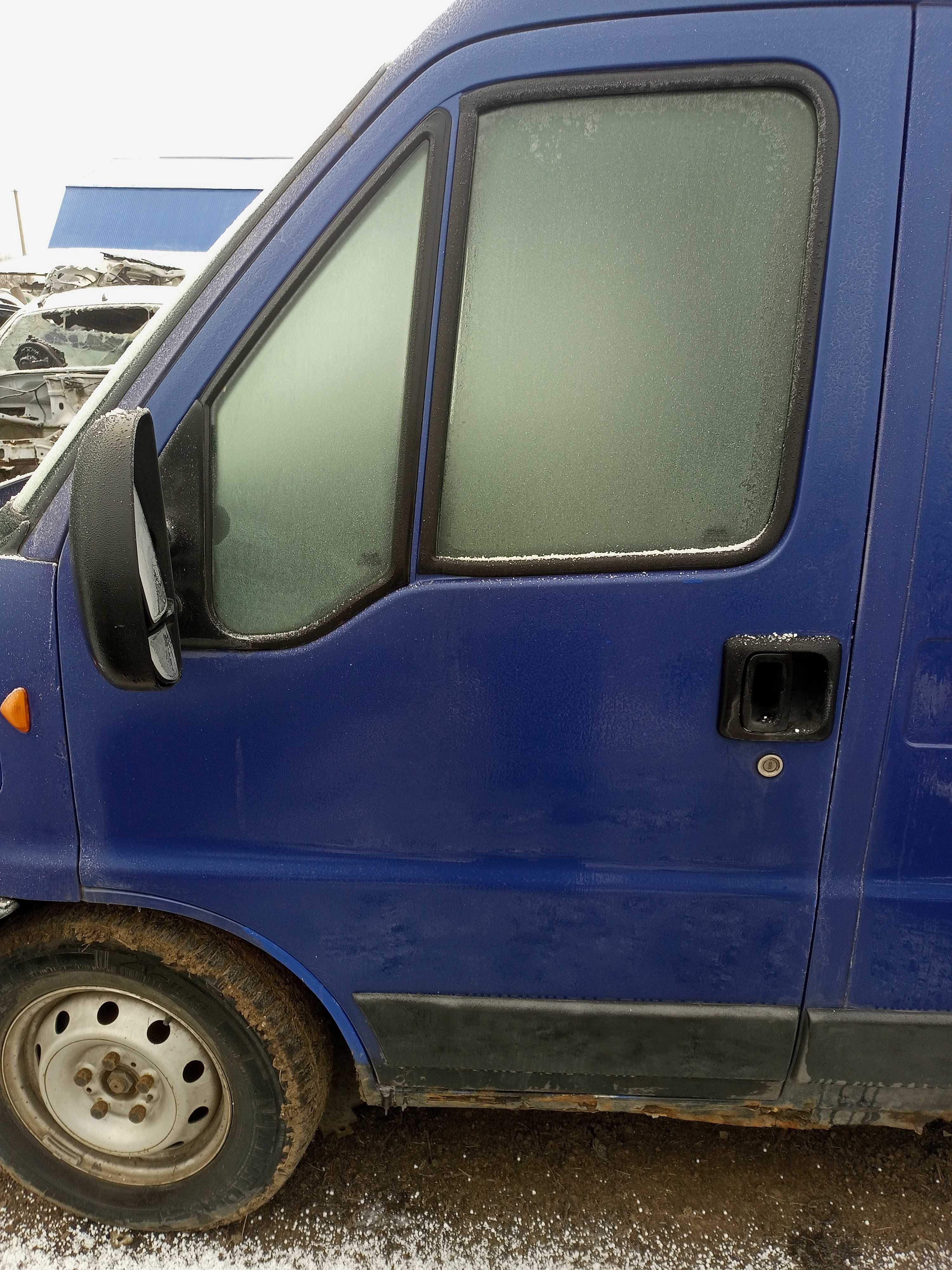 Продам Двері фіат