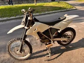 BMW  BMW G450X 2009 – drugi właściciel, od nowości w moich rękach, używany