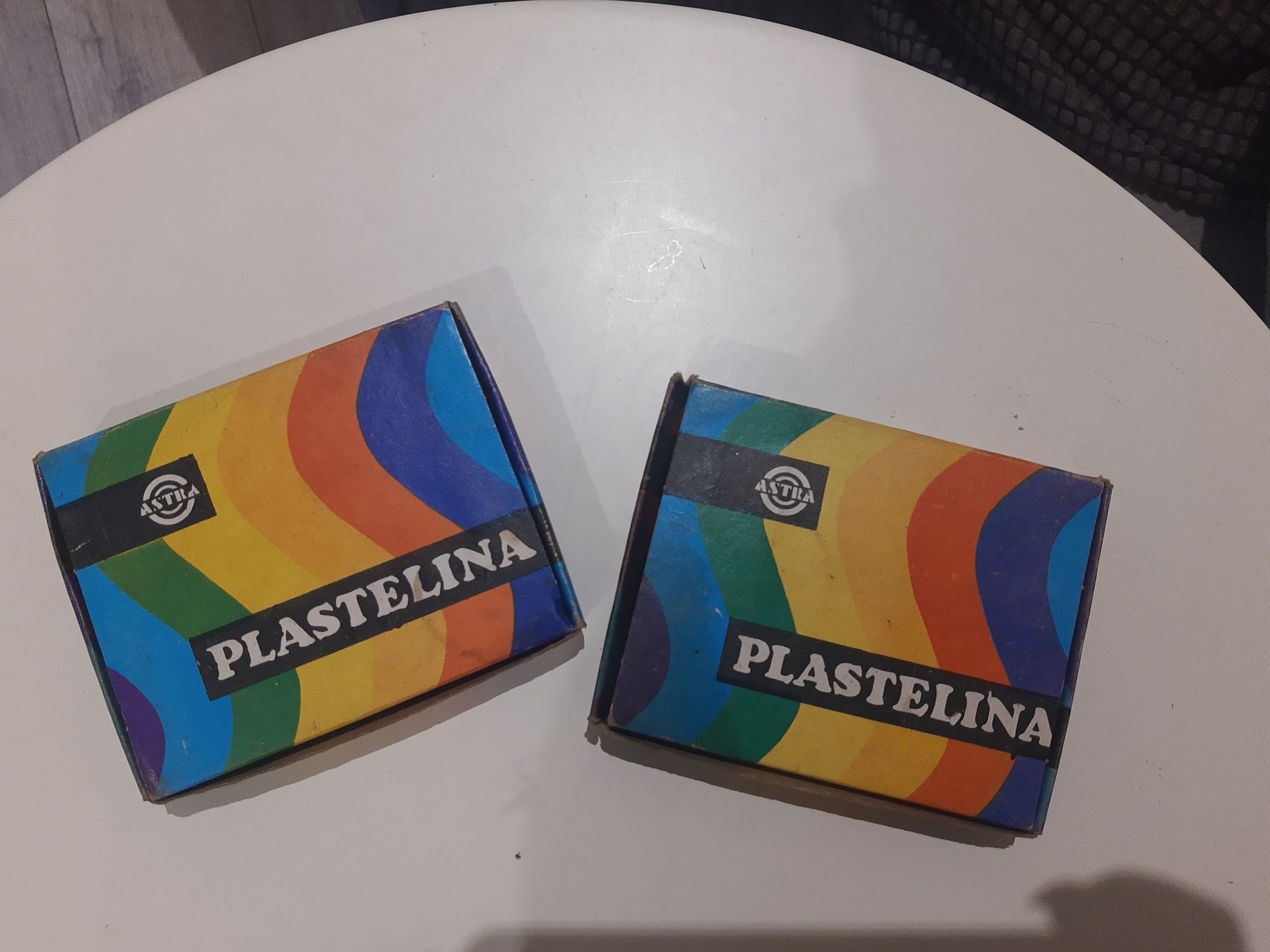 Plastelina PRL astra lata 70/80