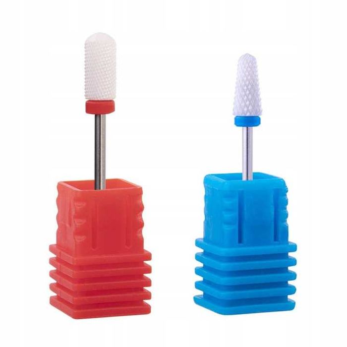 FREZARKA do paznokci KOSMETYCZNA do manicure i pedicure 35W + FREZY