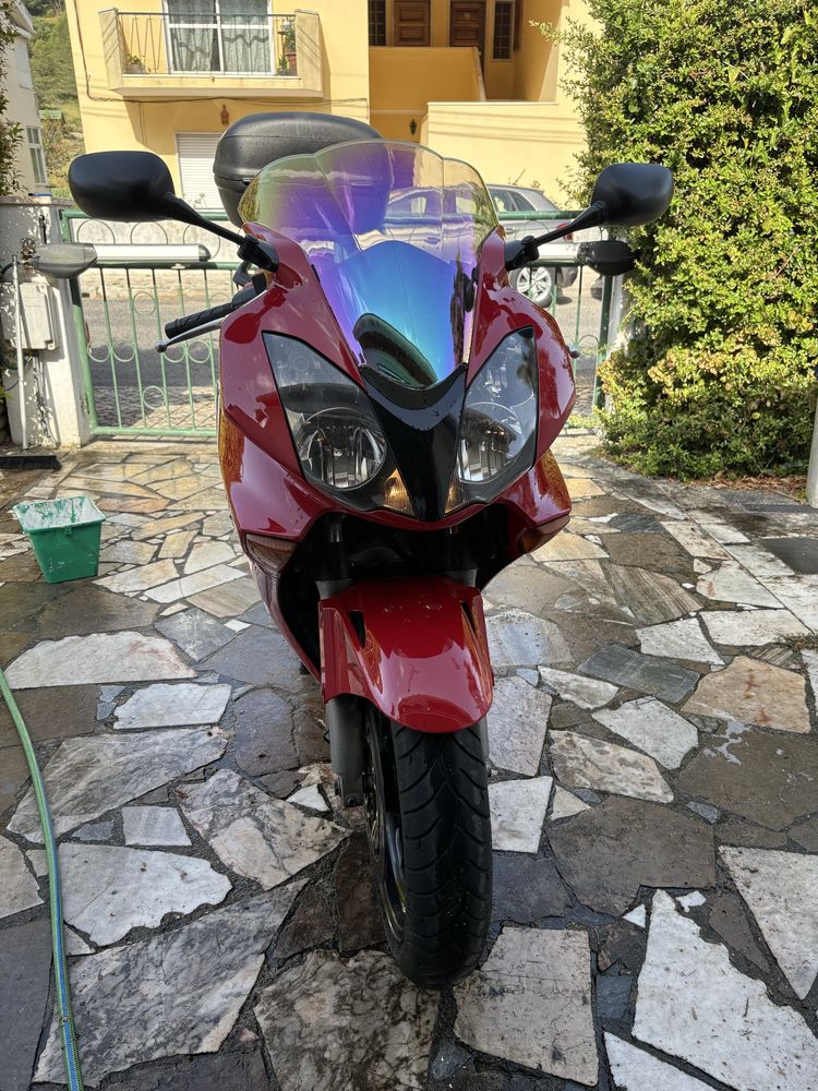 Honda VFR RC46 2002 ABS