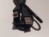 Przewód USB A-B 1.8 m (od drukarki)