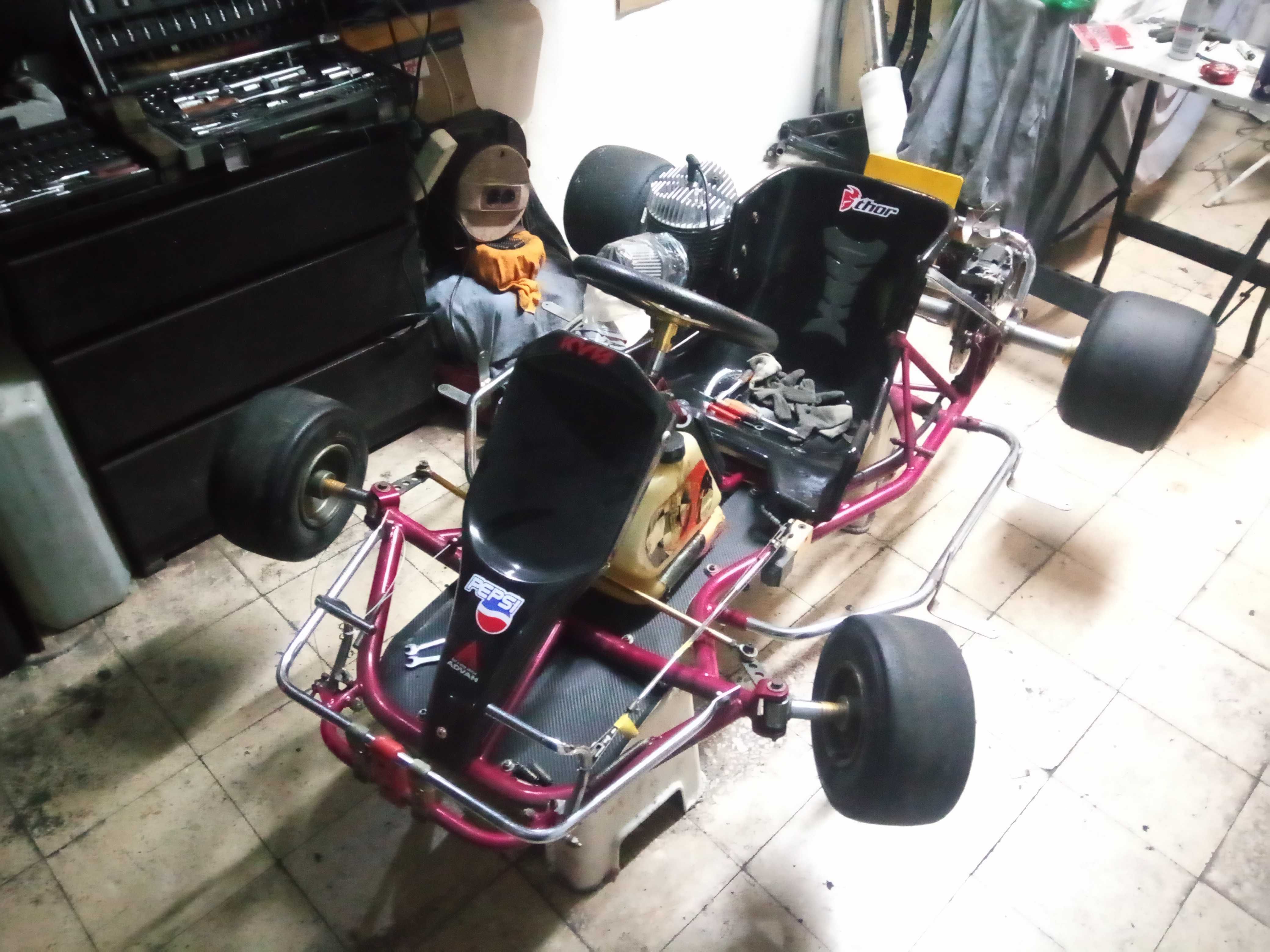 Kart - 2Temp 100cc