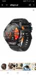 Smartwatch v21 z latarką