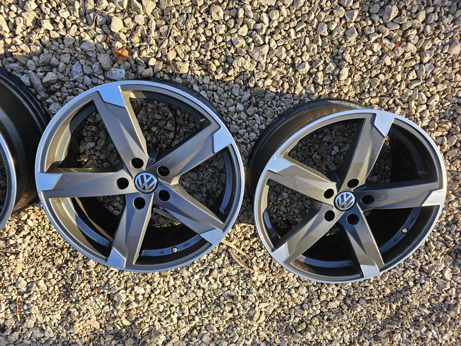 Felgi 5x112 Rondell 01RZ