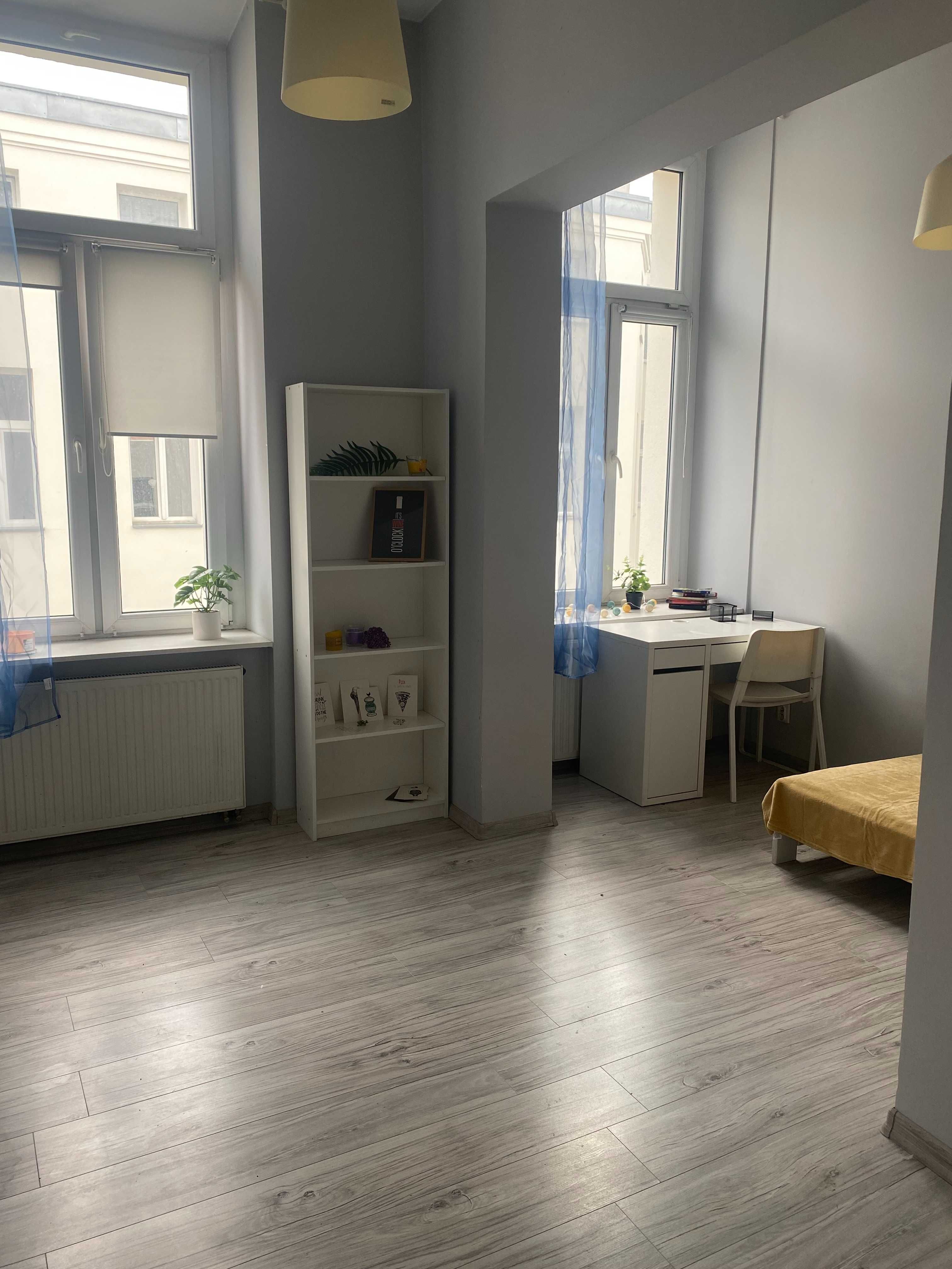 Pokoje w 2 pokojowym mieszkaniu, CENTRUM, blisko UMED, UŁ
