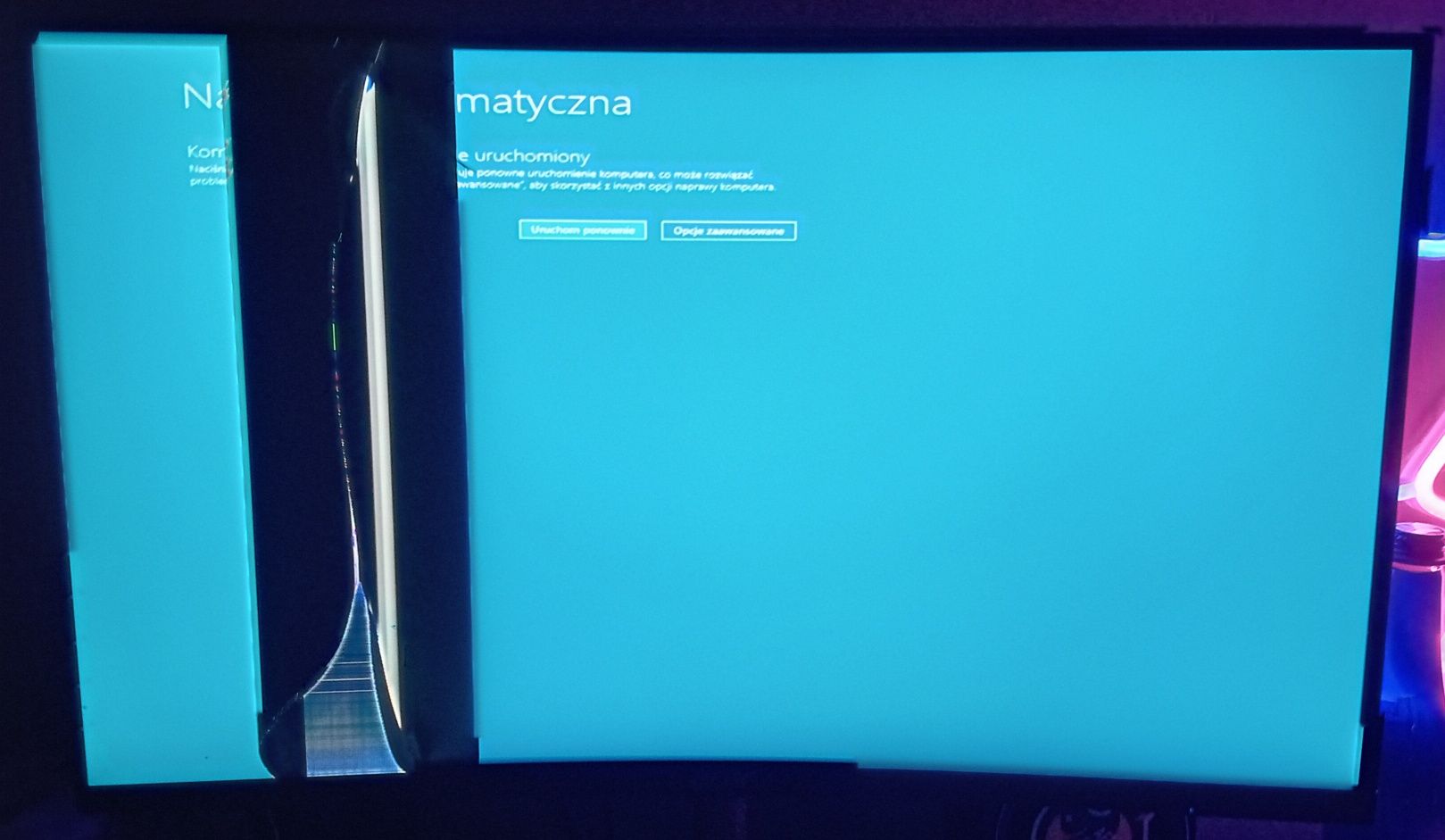 Monitor gamingowy