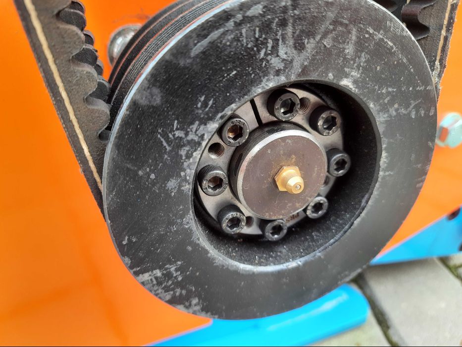 Kosiarka Bijakowa HYDRAULICZNA 155 do Avant Multione Bobcat Weideman