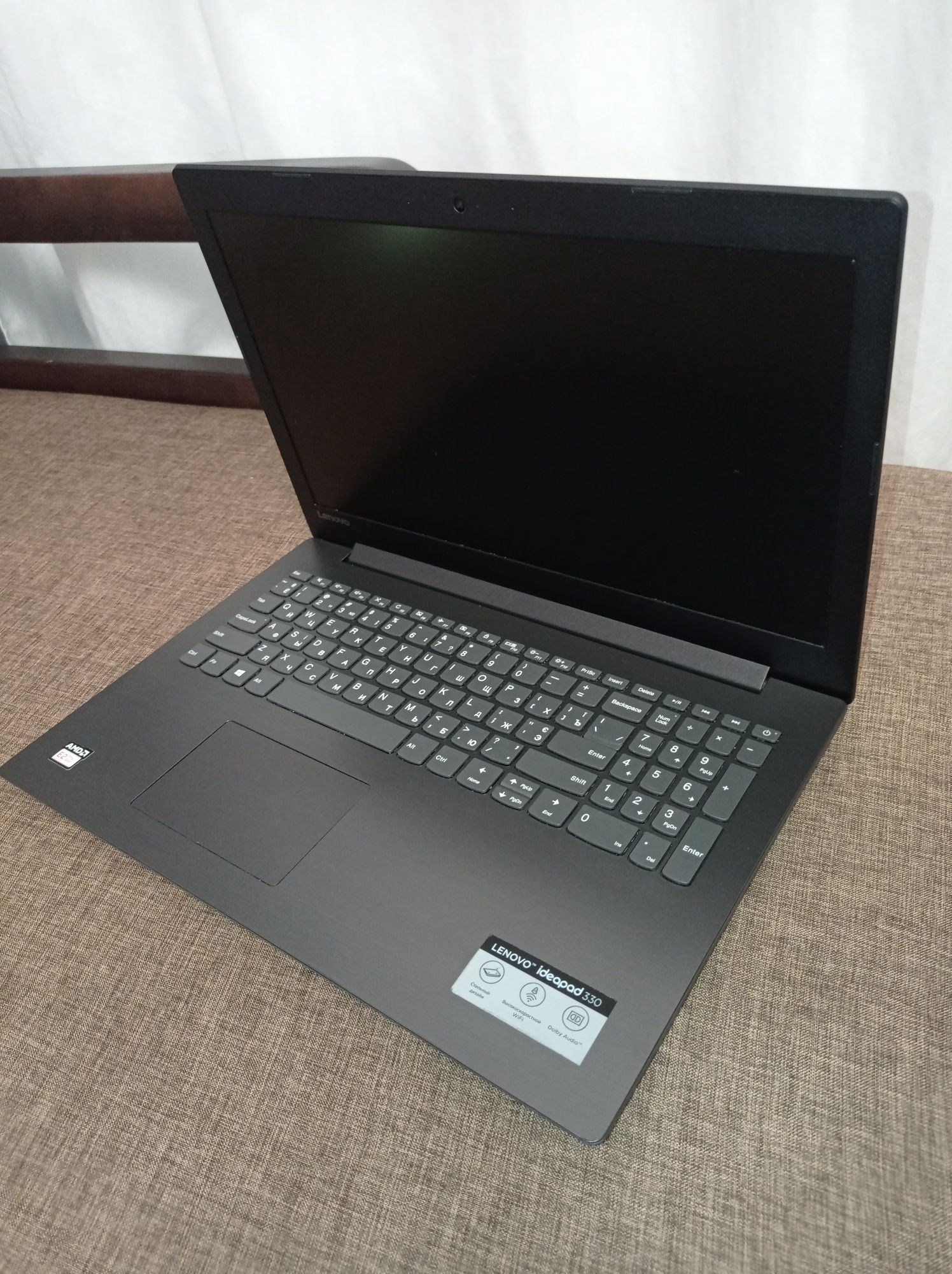 Ноутбук Lenovo IdeaPad 330 - 15AST