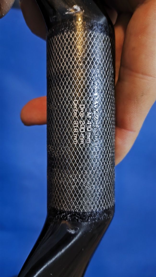 kierownica czasowa triathlon carbon SYNTACE CX STRATOS