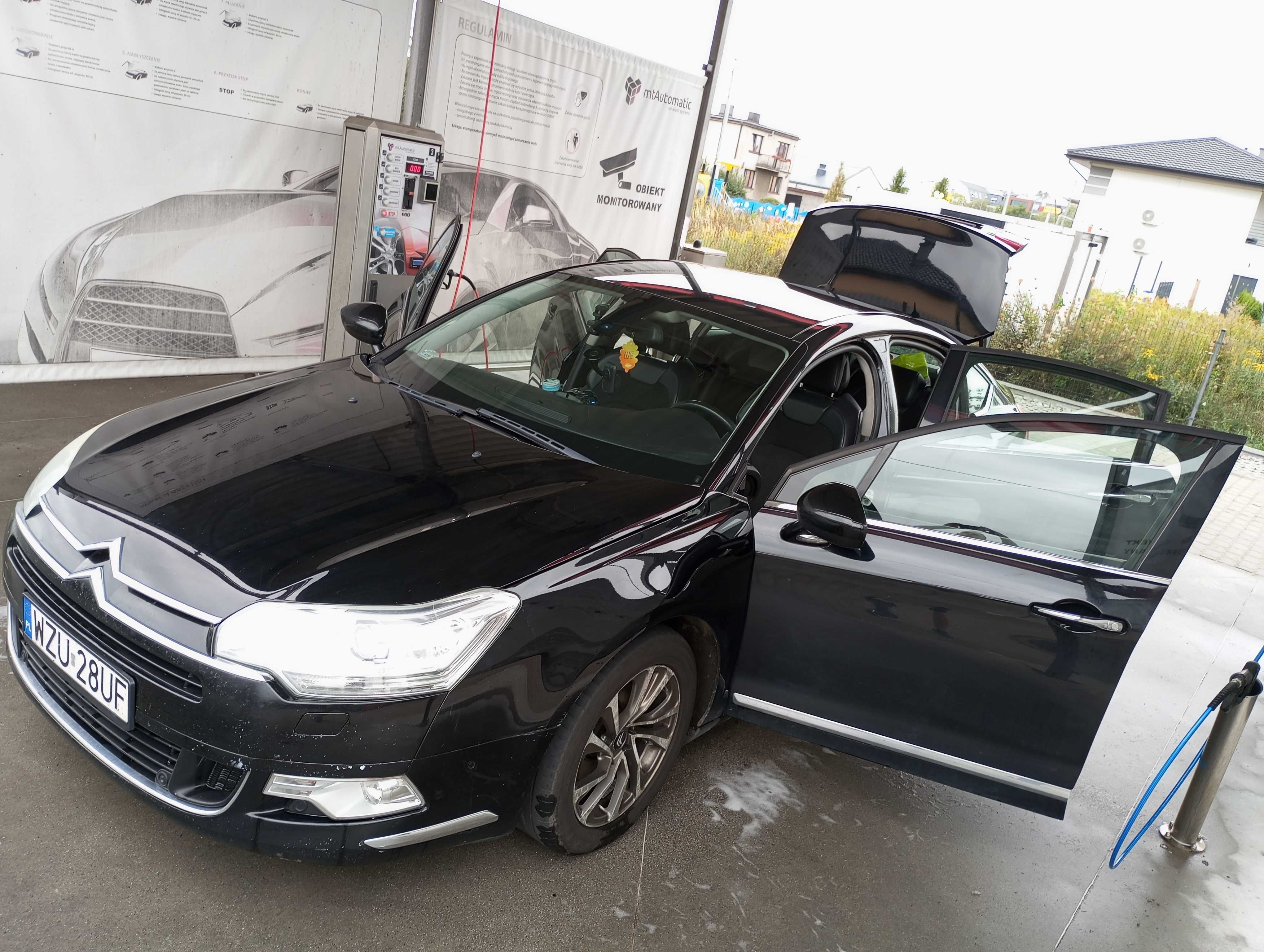 Citroec C 5 2.0 HDI 140km