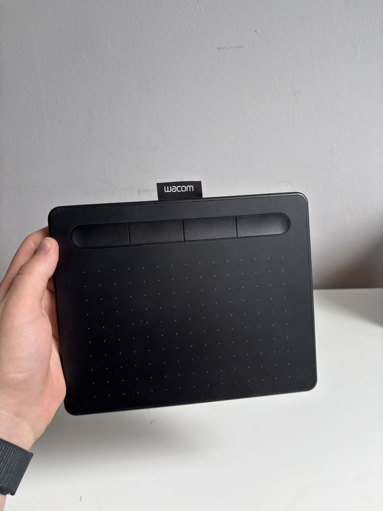 Tablet graficzny Wacom intuos S