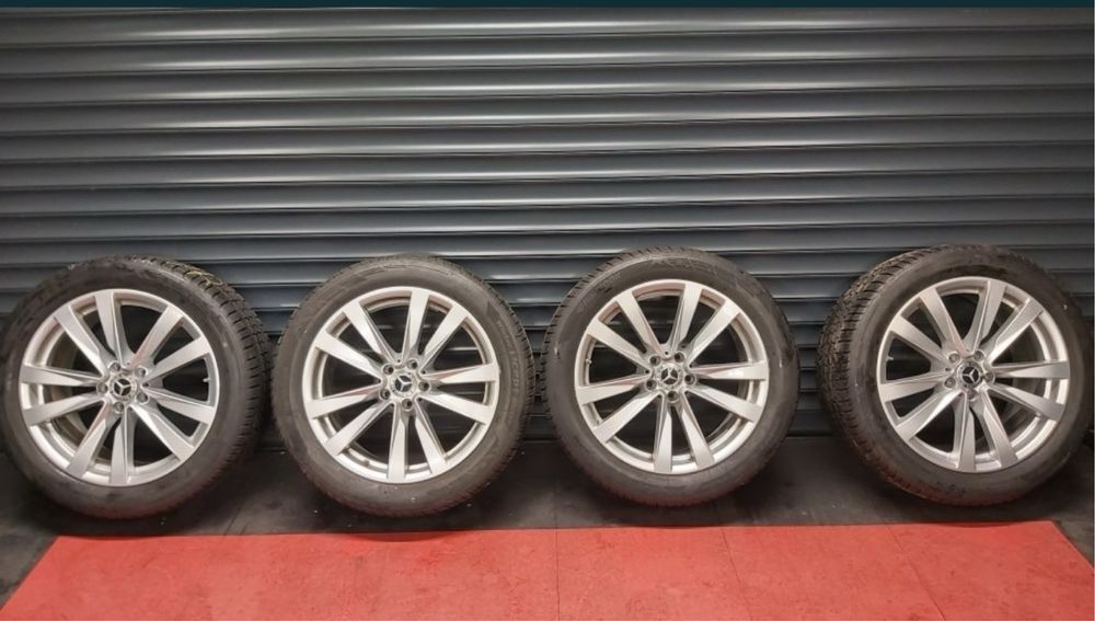 Koła Mercedes Klass S CLS 255/45R19 5x112 Audi a6 a8 bmw 5 7