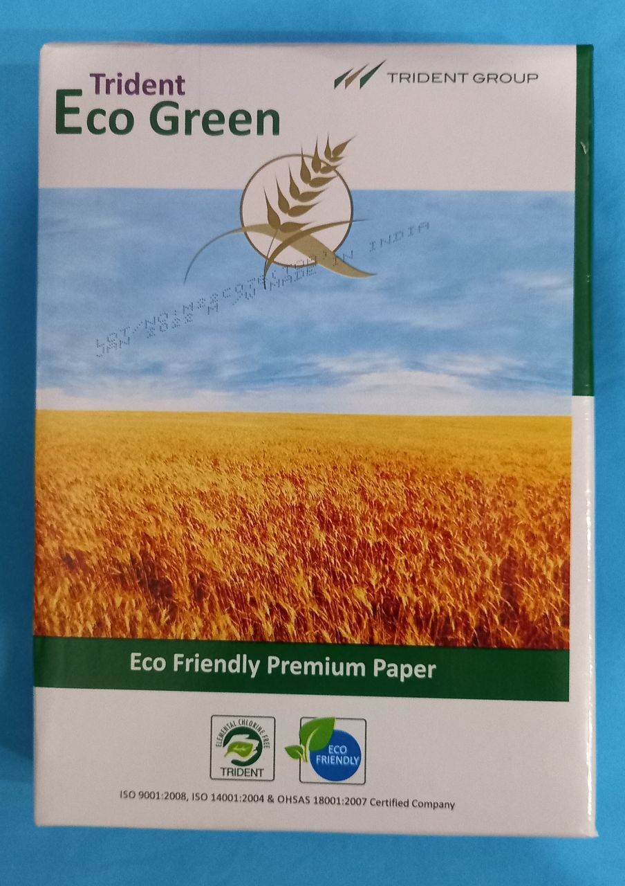 Бумага офисная для принтера ЭКО грин