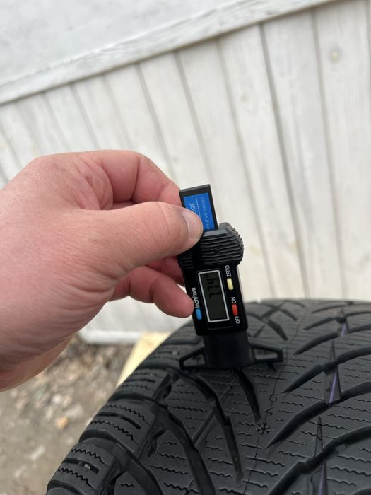 Топові шини‼️235/55 R20 Nokian WR SUV4 105Н 7.7мм 2023рік