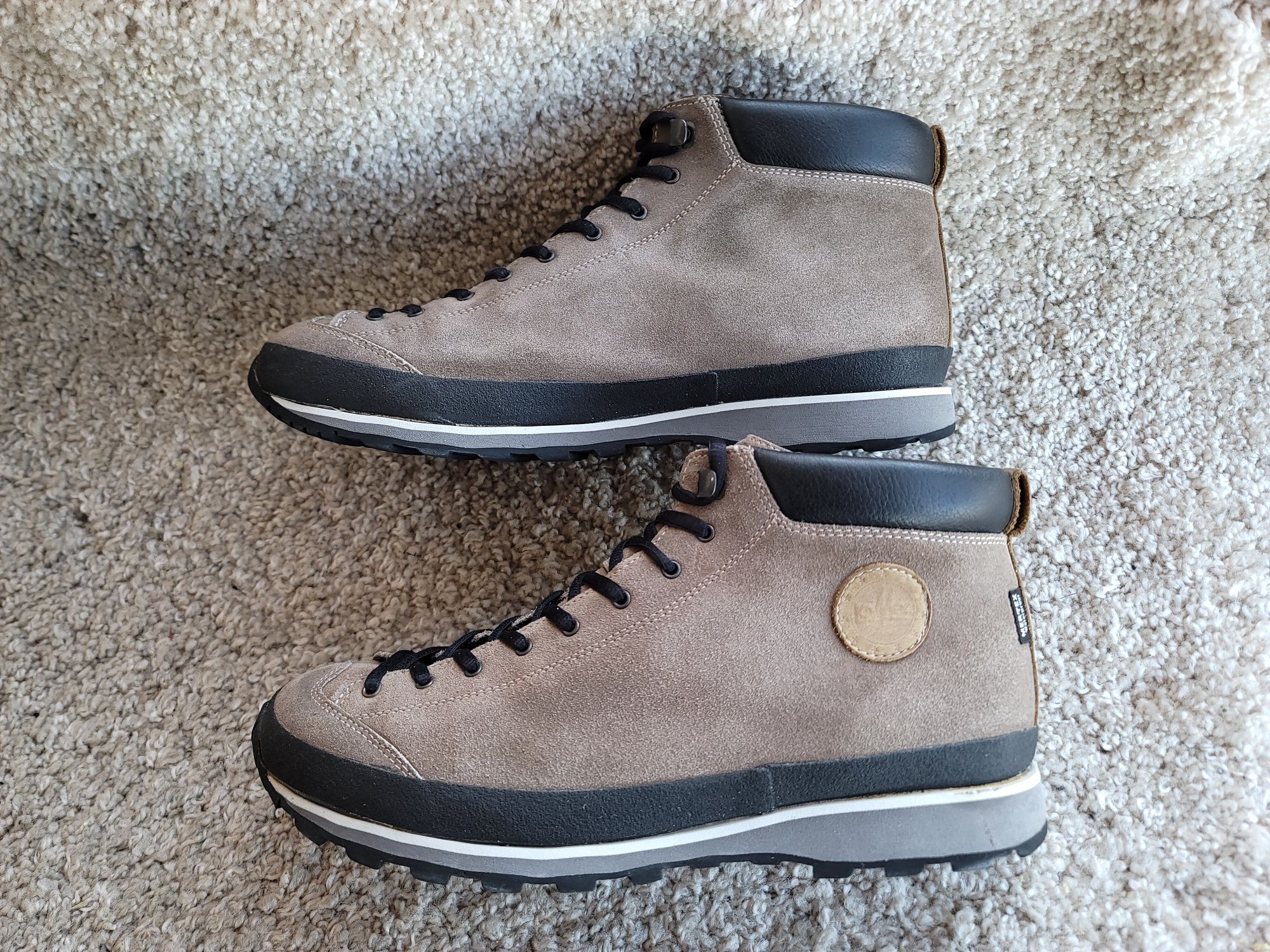 SCARPA, LOMER Gore-Tex р 42-43 Италия! Трекинговые ботинки кроссовки