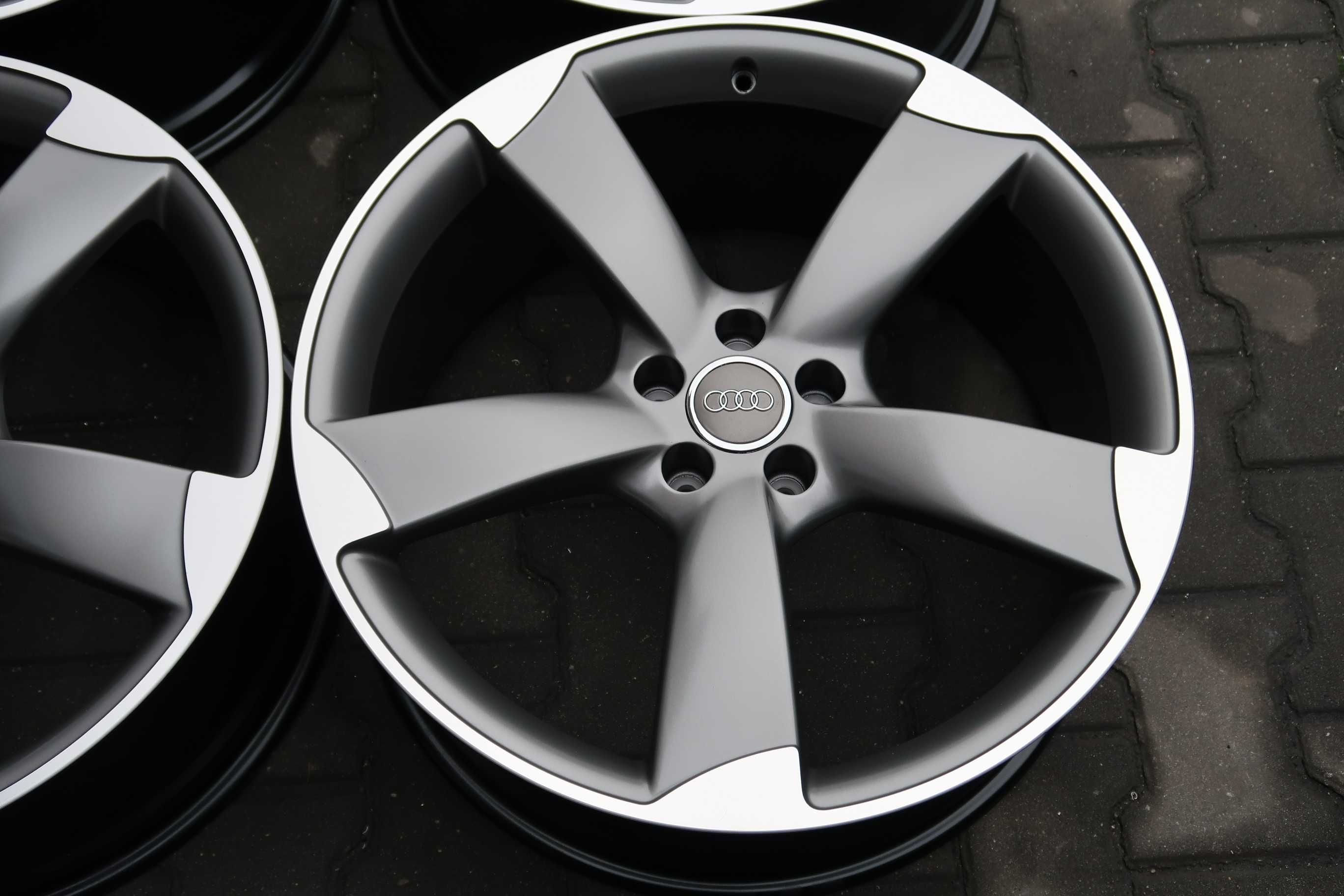 Felgi Audi A8 S8 A7 S7  Rotor 21'' 4h0