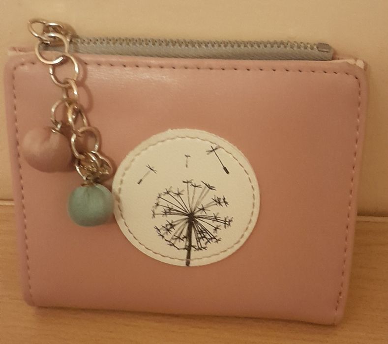 Гаманці трьох видів