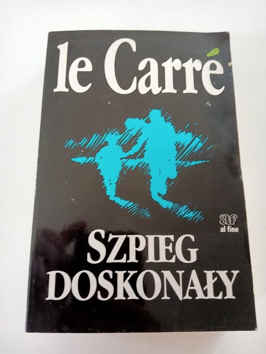 Szpieg doskonały - John le Carre