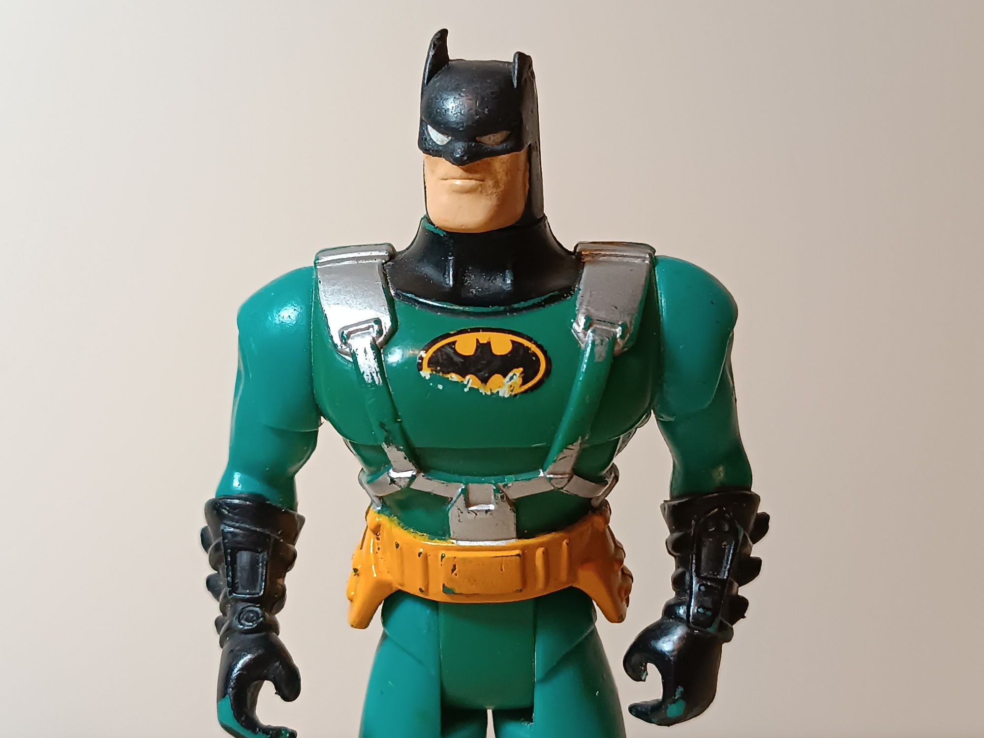 Kenner 1994 DC Comics Ekskluzywny Batman Nightsphere Adventures of Bat