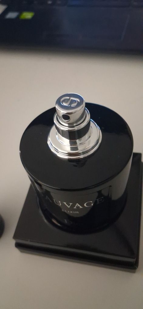 Dior sauvage clixir 100ml