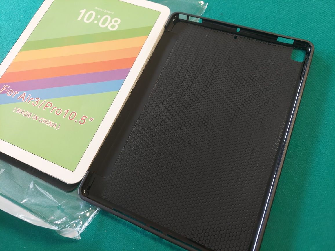 Capa para Apple iPad 7,8,9 air 3