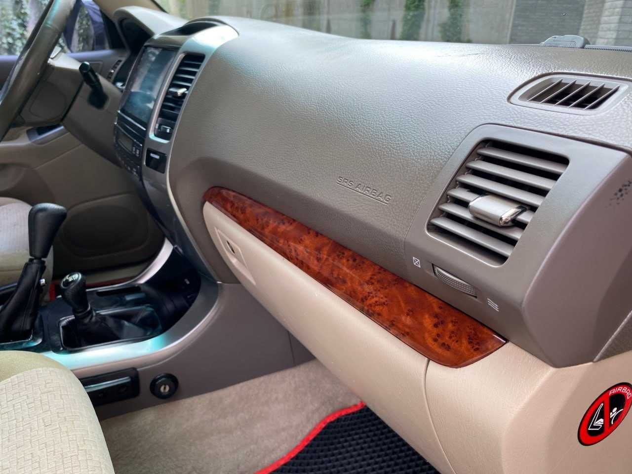Продам Toyota Land Cruiser Prado 2005. Можна в розстрочку, під викуп.