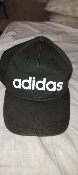 Czapka z daszkiem dżokejka Adidas