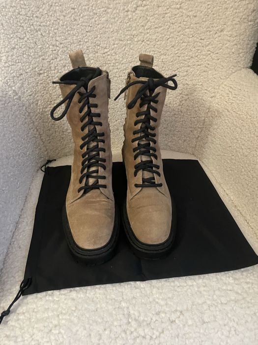 Ботинки Massimo Dutti