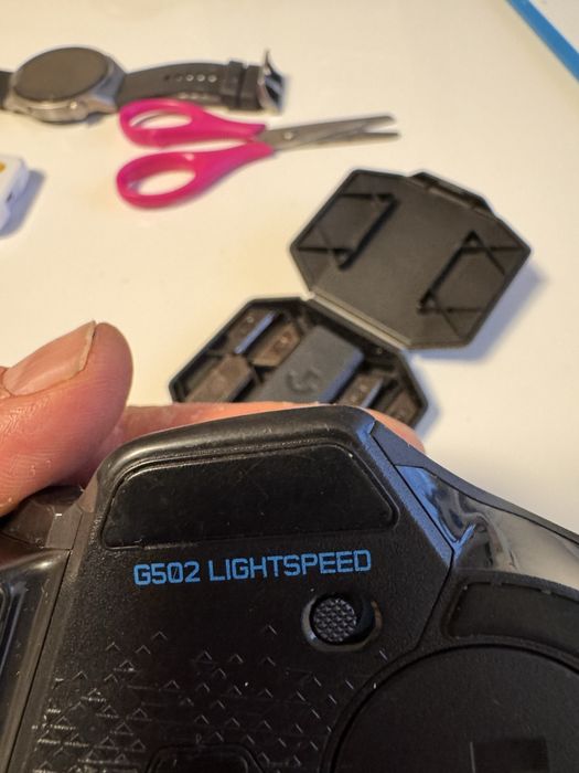 Logitech G502 Lightspeed dla graczy Komplet Okazja