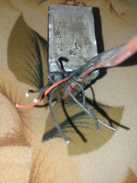 Акумулятор  робочий