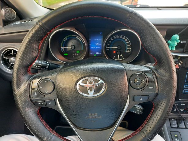 Toyota auris híbrida