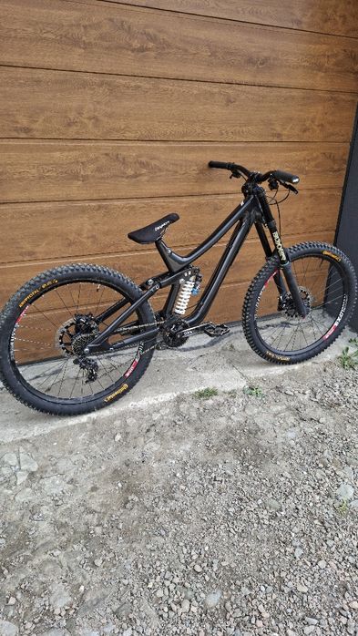Rower downhill norco aurum 7.2 M dirt dh enduro full carbon
