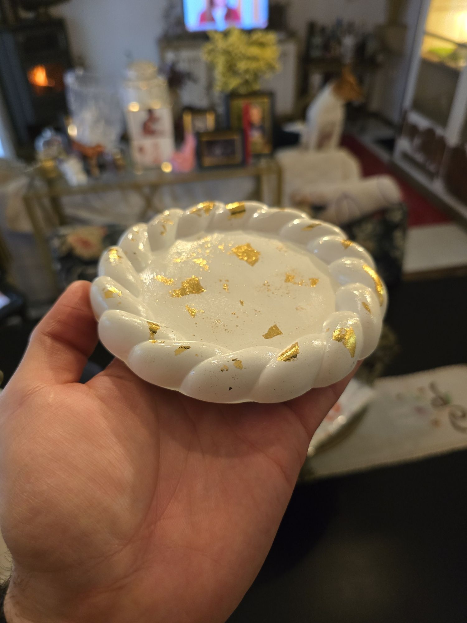 Peças  artesanais