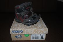 Buty dla chłopca rozmiar 20