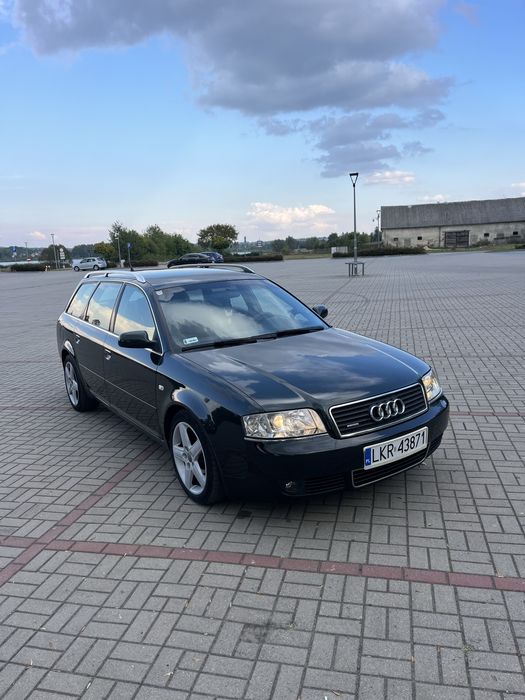 Audi A6C5 2.4 Lpg Quattro