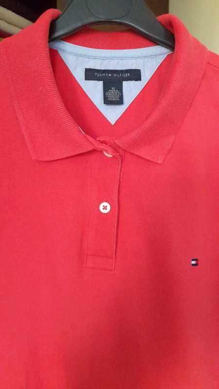 Koszulka polo Tommy Hilfiger rozmiar M