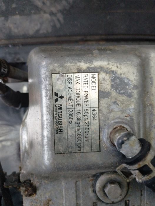 Wózek widłowy Hyundai HLF 25 ll 2004r