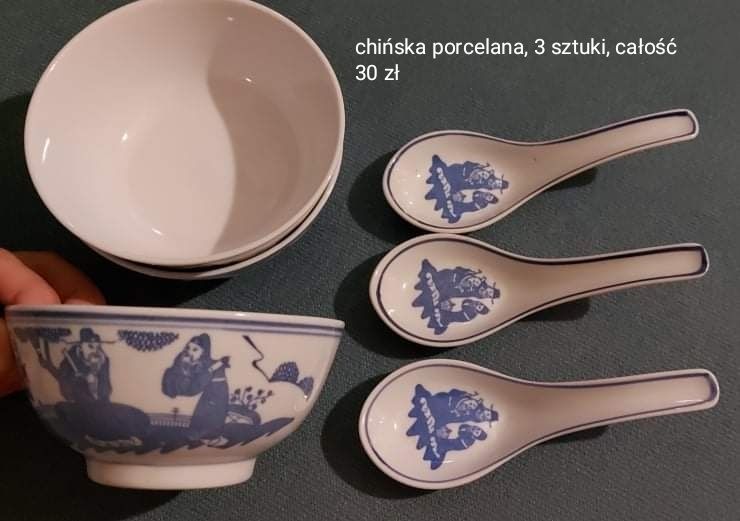 Chińska porcelana