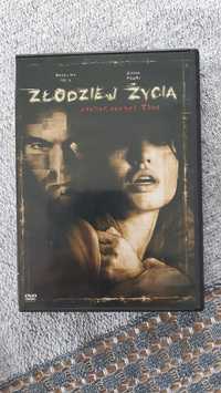 Złodziej życia - film DVD