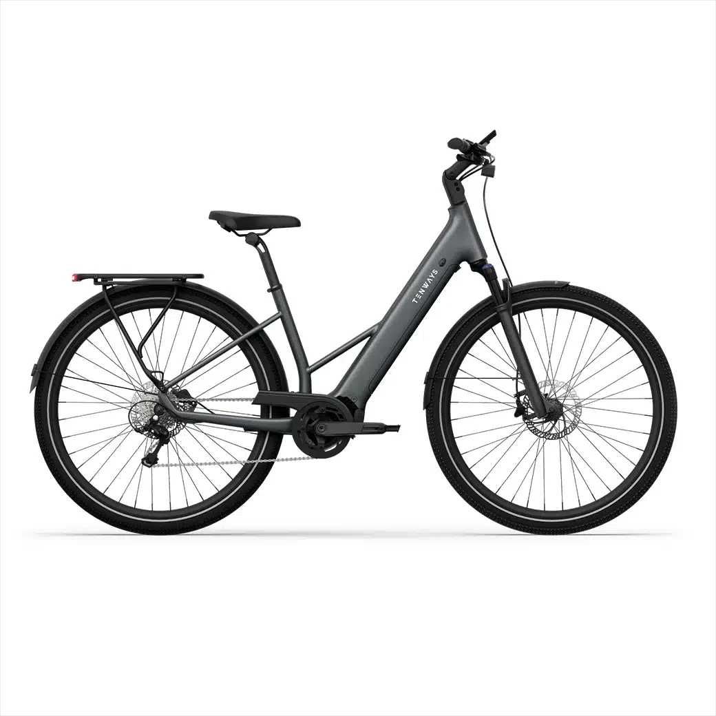Rower elektryczny Tenways - Ago Air, Promocja, Raty 0%!