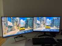 Monitores Gaming