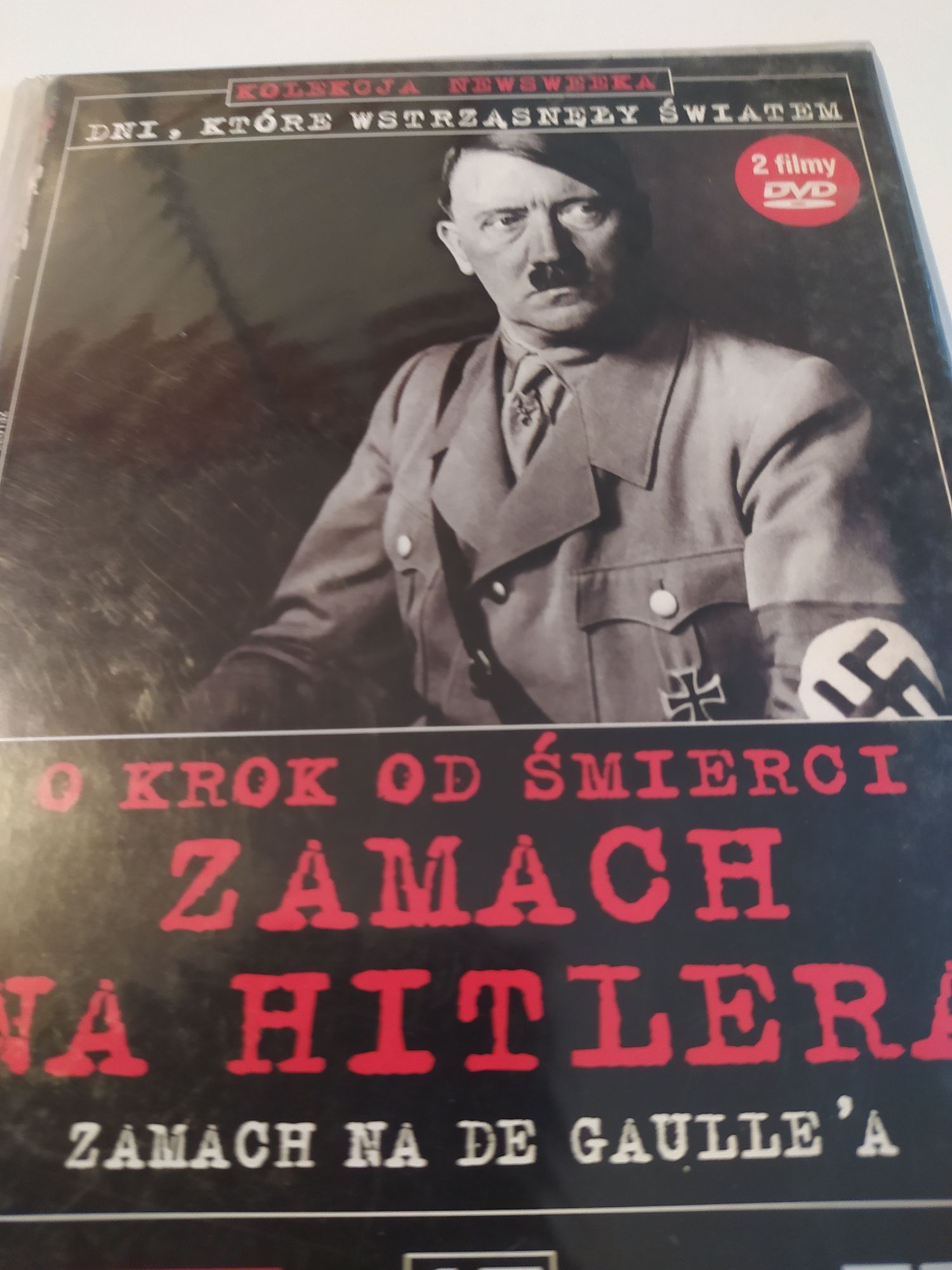 Filmy na DVD o tematyce Adolf Hitler