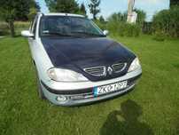 sprzedam renault megane z inst LPG