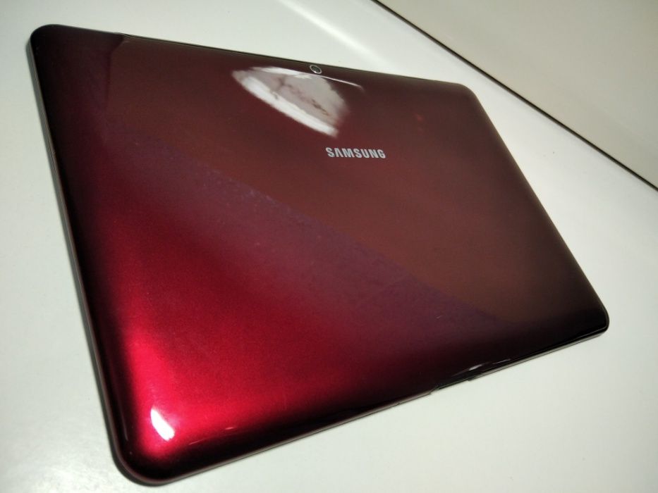 Samsung Galaxy 10’1 Red!