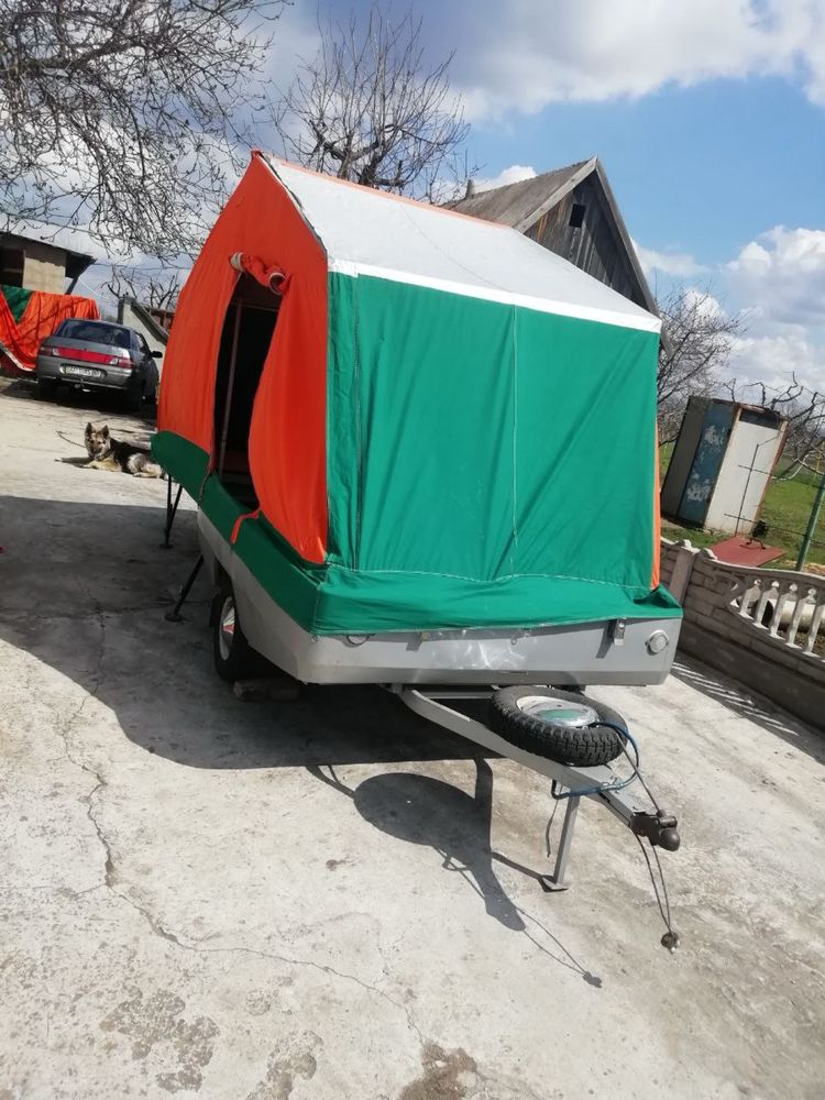 Прицеп Скиф 2м продам